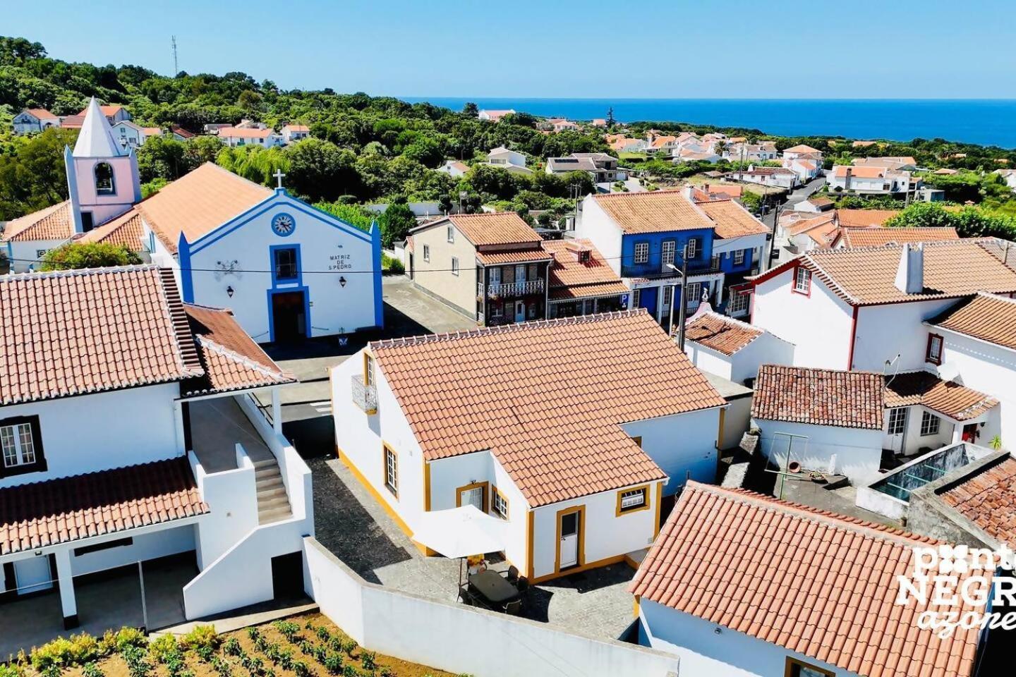 Casa Da Gente By Pontanegraazores Biscoitos  Номер фото