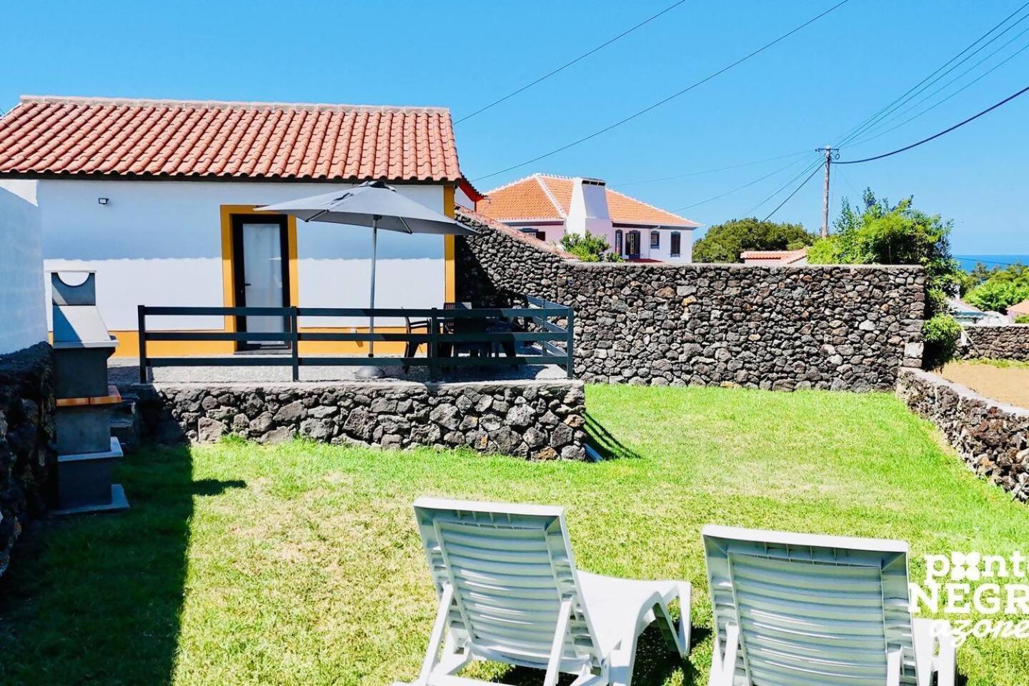 Casa Da Gente By Pontanegraazores Biscoitos  Екстер'єр фото