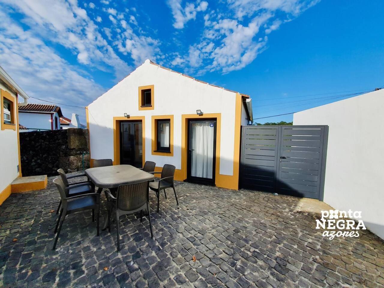 Casa Da Gente By Pontanegraazores Biscoitos  Екстер'єр фото
